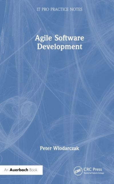Agile Software Development, Hardback Book