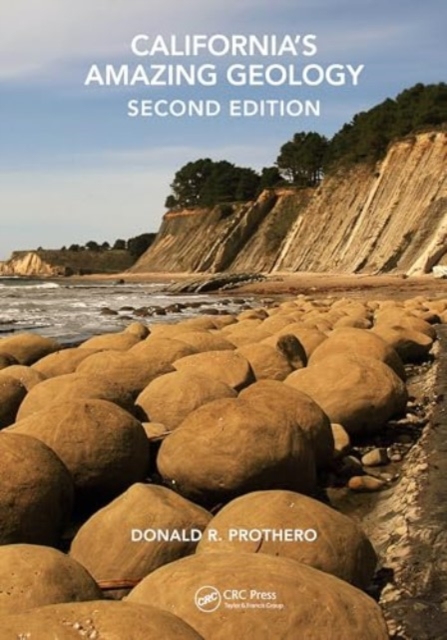 California's Amazing Geology, Paperback / softback Book