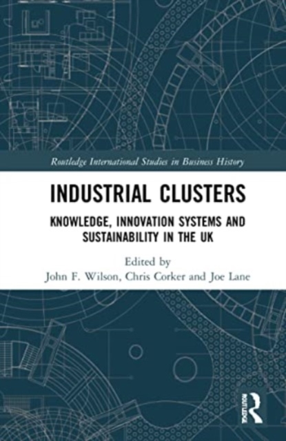 Industrial Clusters : Knowledge, Innovation Systems and Sustainability in the UK, Paperback / softback Book