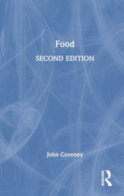 Food, Hardback Book