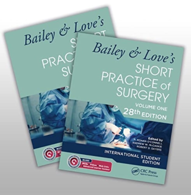 Bailey & Love's Short Practice of Surgery - 28th Edition,  Book