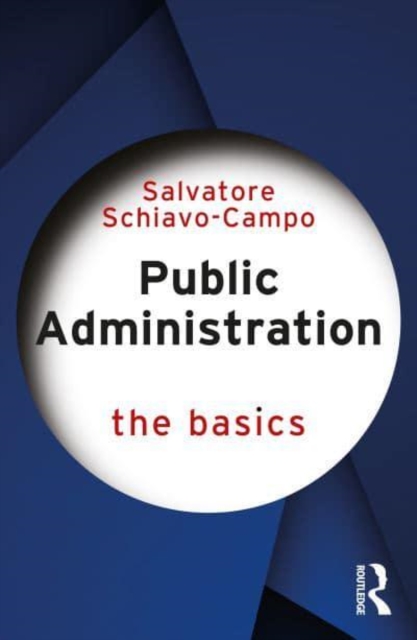 Public Administration : The Basics, Paperback / softback Book