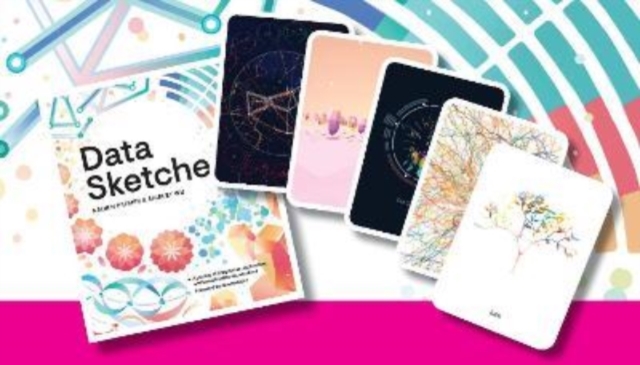 Data Sketches and Data Sketches Posters and Postcards, Multiple-component retail product Book
