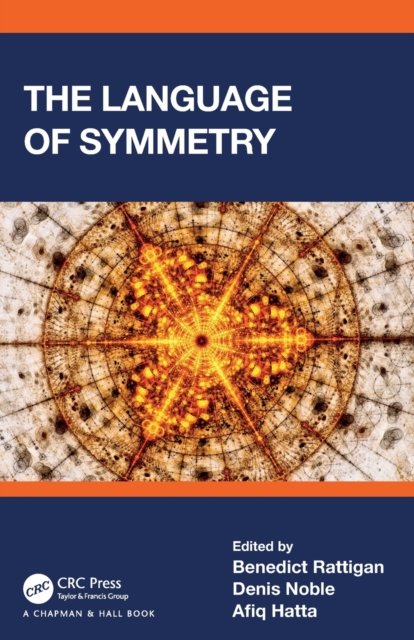 The Language of Symmetry, Paperback / softback Book