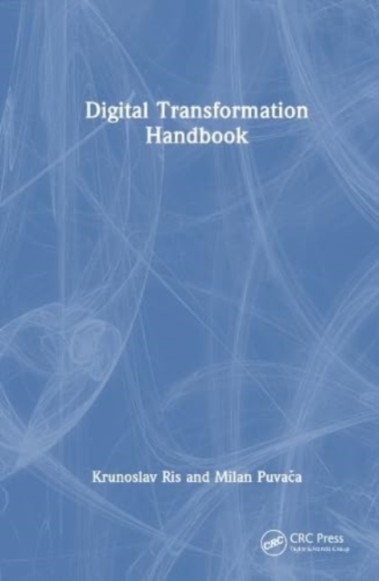 Digital Transformation Handbook, Hardback Book