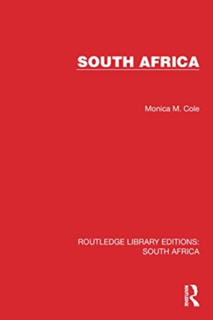 South Africa, Paperback / softback Book