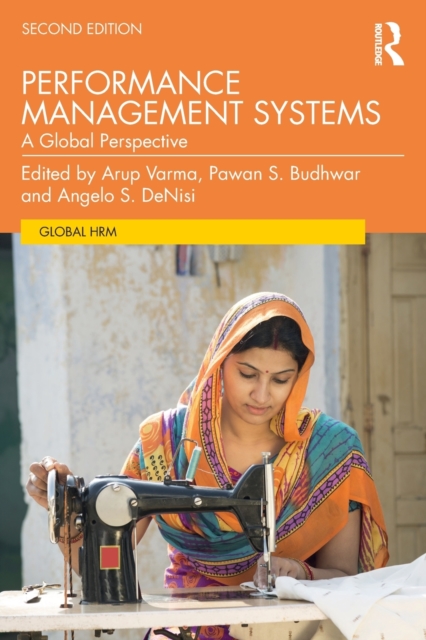 Performance Management Systems : A Global Perspective, Paperback / softback Book