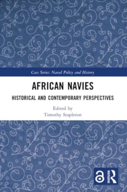 African Navies : Historical and Contemporary Perspectives, Paperback / softback Book