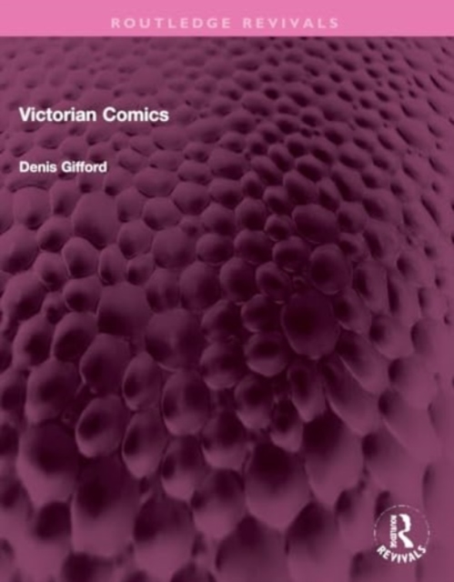 Victorian Comics, Paperback / softback Book