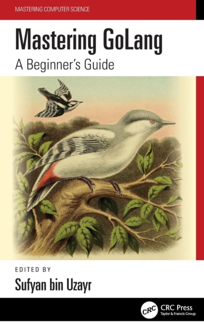 Mastering GoLang : A Beginner's Guide, Hardback Book