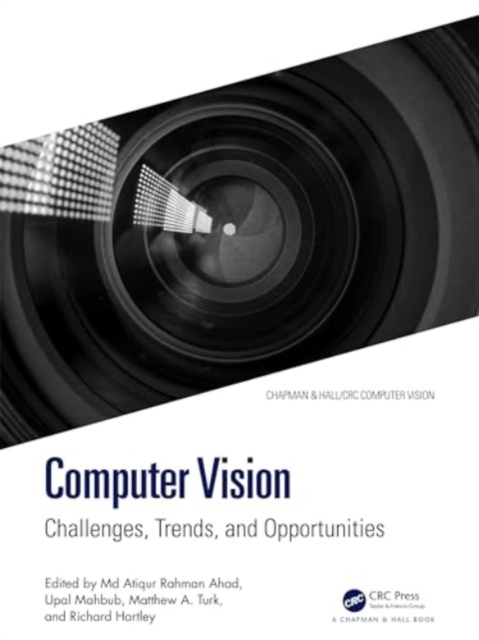 Computer Vision : Challenges, Trends, and Opportunities, Hardback Book