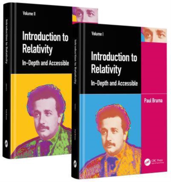 Introduction to Relativity : In-Depth and Accessible, Multiple-component retail product Book