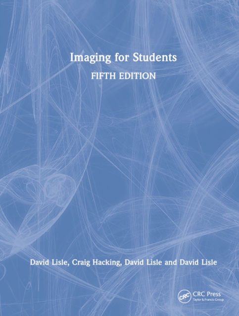 Imaging for Students, Hardback Book