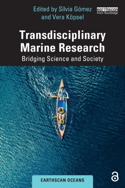 Transdisciplinary Marine Research : Bridging Science and Society, Paperback / softback Book