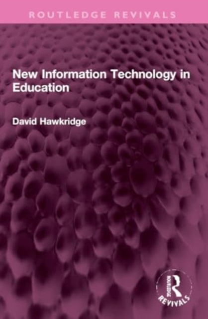 New Information Technology in Education, Paperback / softback Book