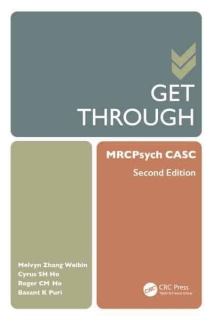 Get Through MRCPsych CASC, Paperback / softback Book