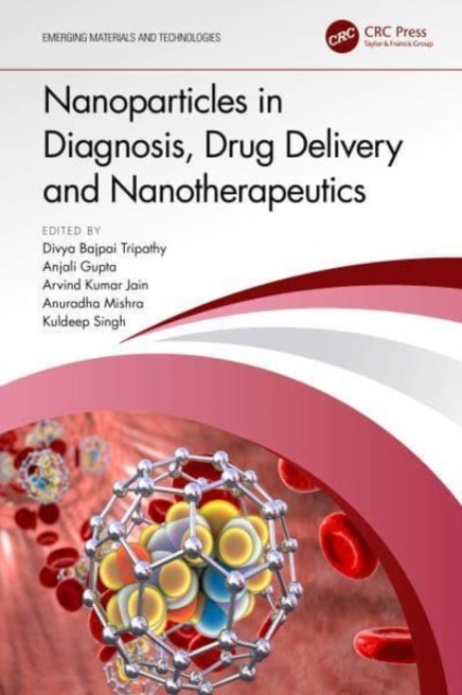 Nanoparticles in Diagnosis, Drug Delivery and Nanotherapeutics, Hardback Book