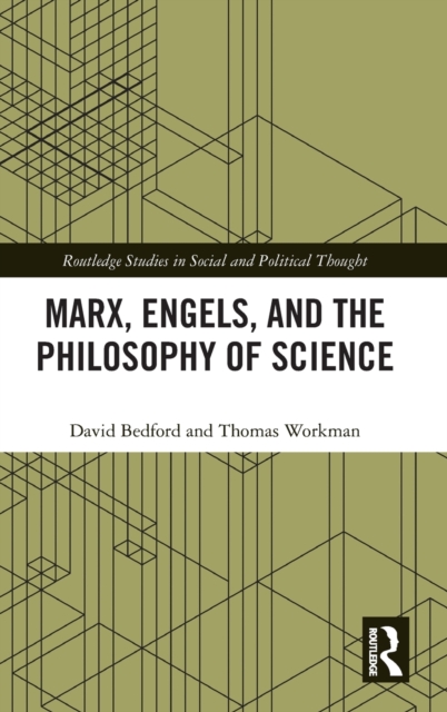 Marx, Engels and the Philosophy of Science, Hardback Book