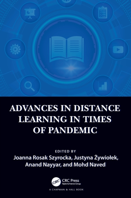Advances in Distance Learning in Times of Pandemic, Hardback Book