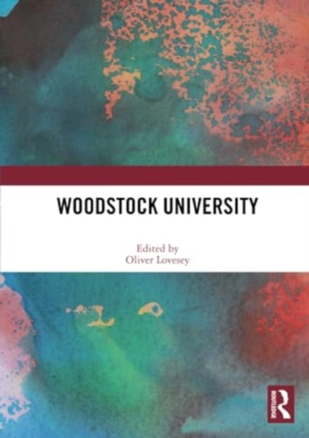 Woodstock University, Paperback / softback Book