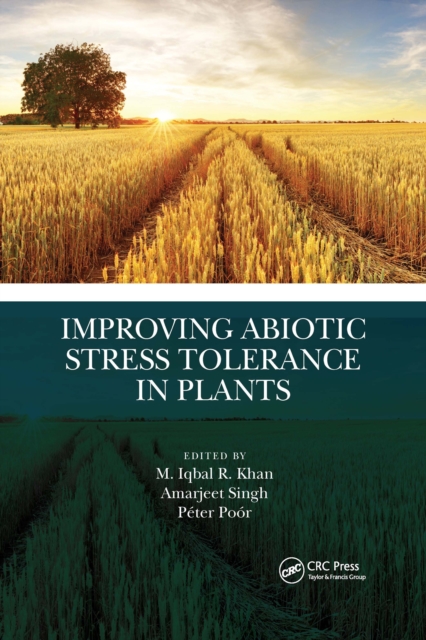 Improving Abiotic Stress Tolerance in Plants, Paperback / softback Book