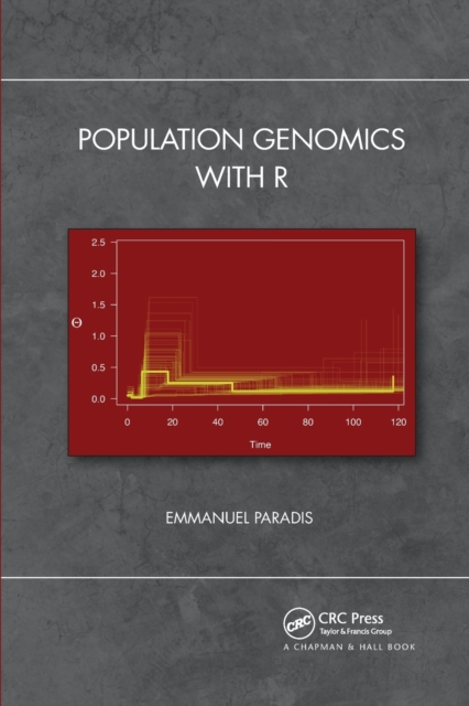 Population Genomics with R, Paperback / softback Book