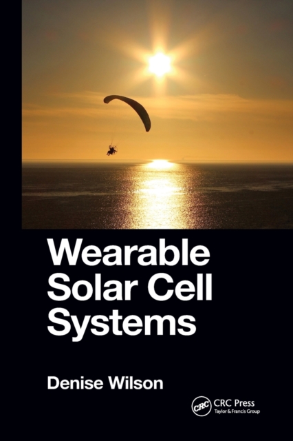 Wearable Solar Cell Systems, Paperback / softback Book