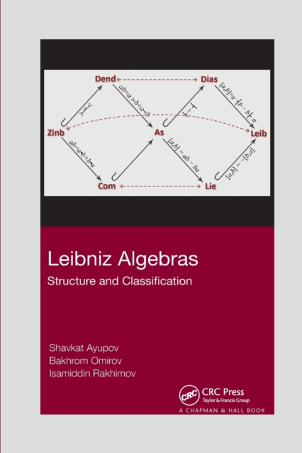 Leibniz Algebras : Structure and Classification, Paperback / softback Book