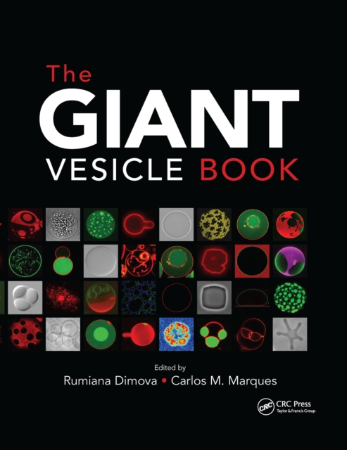 The Giant Vesicle Book, Paperback / softback Book