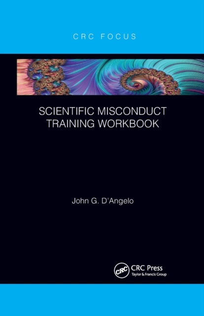 Scientific Misconduct Training Workbook, Paperback / softback Book