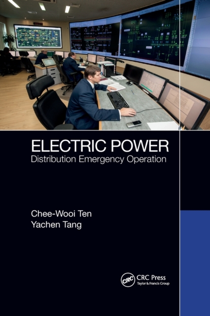 Electric Power : Distribution Emergency Operation, Paperback / softback Book