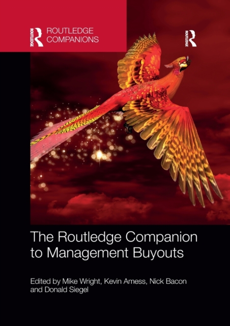 The Routledge Companion to Management Buyouts, Paperback / softback Book