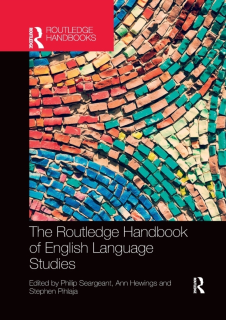 The Routledge Handbook of English Language Studies, Paperback / softback Book