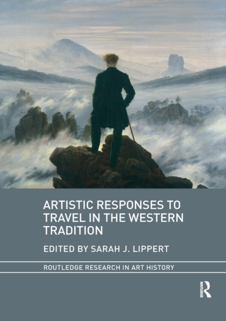 Artistic Responses to Travel in the Western Tradition, Paperback / softback Book