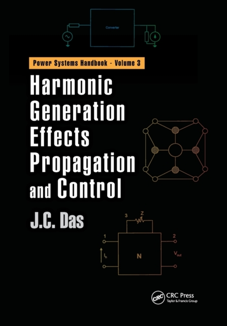 Harmonic Generation Effects Propagation and Control, Paperback / softback Book