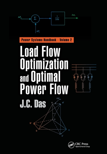 Load Flow Optimization and Optimal Power Flow, Paperback / softback Book