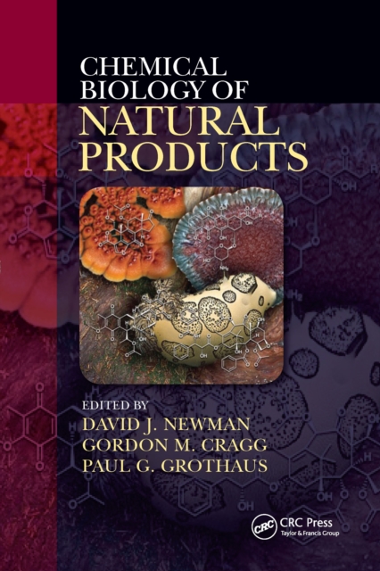 Chemical Biology of Natural Products, Paperback / softback Book