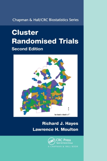 Cluster Randomised Trials, Paperback / softback Book