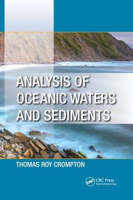 Analysis of Oceanic Waters and Sediments, Paperback / softback Book