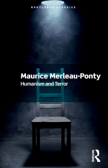 Humanism and Terror, Paperback / softback Book
