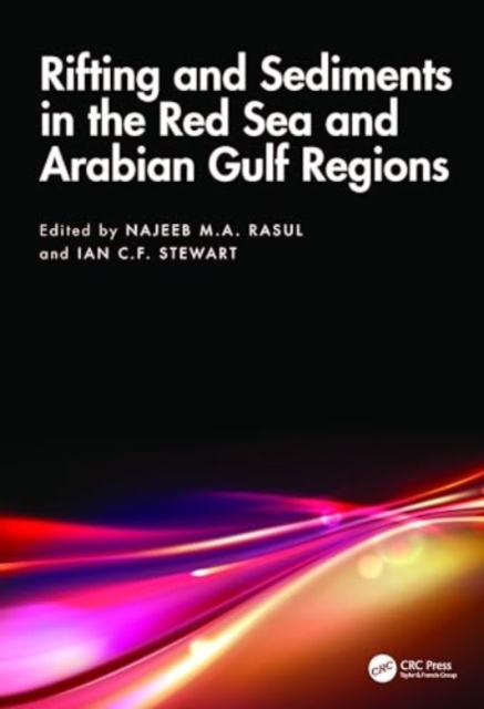 Rifting and Sediments in the Red Sea and Arabian Gulf Regions, Hardback Book