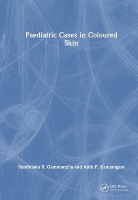 Paediatric Cases in Coloured Skin, Hardback Book