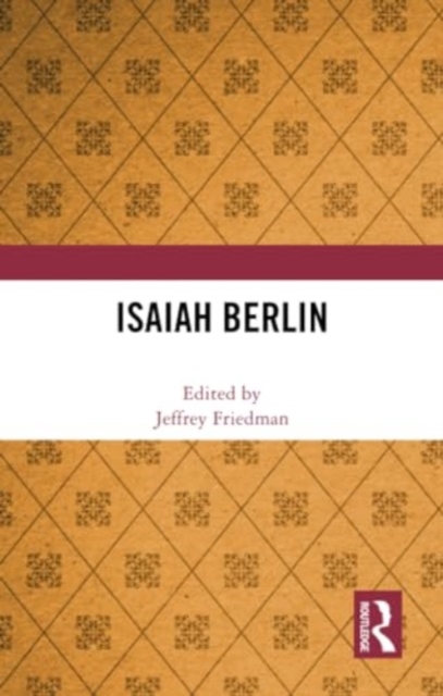 Isaiah Berlin, Paperback / softback Book