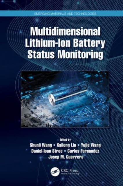 Multidimensional Lithium-Ion Battery Status Monitoring, Hardback Book