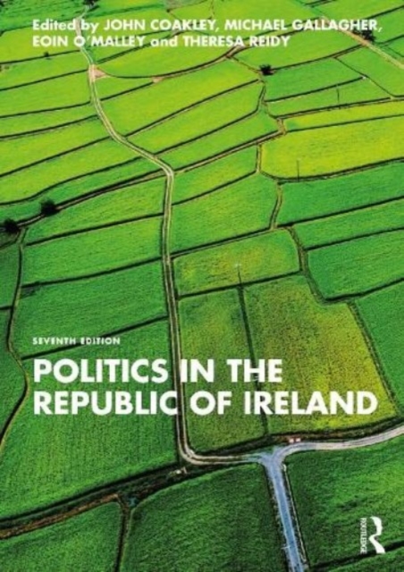 Politics in the Republic of Ireland, Paperback / softback Book