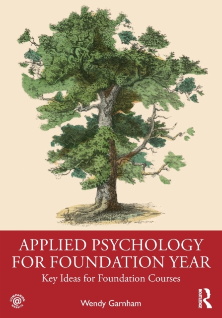 Applied Psychology for Foundation Year : Key Ideas for Foundation Courses, Paperback / softback Book