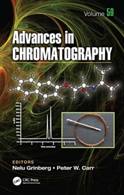 Advances in Chromatography : Volume 59, Hardback Book