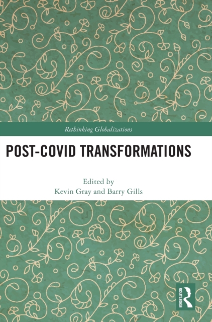 Post-Covid Transformations, Hardback Book