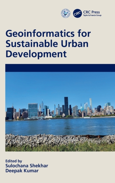 Geoinformatics for Sustainable Urban Development, Hardback Book