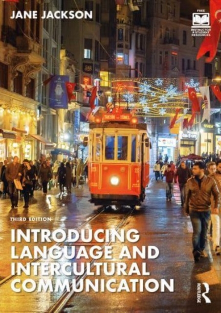 Introducing Language and Intercultural Communication, Paperback / softback Book